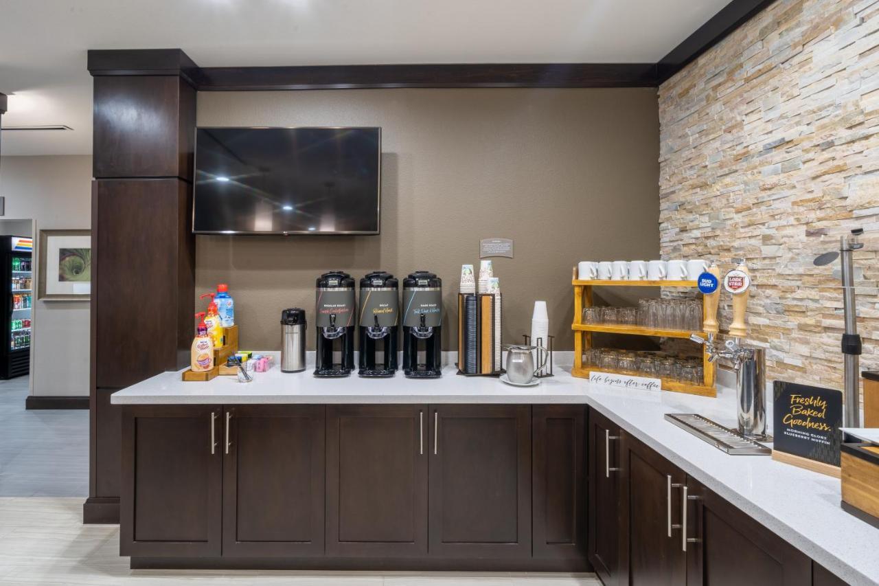 Staybridge Suites Houston East - Baytown By Ihg Dış mekan fotoğraf