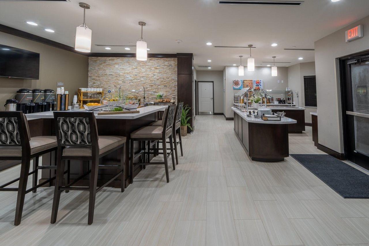 Staybridge Suites Houston East - Baytown By Ihg Dış mekan fotoğraf