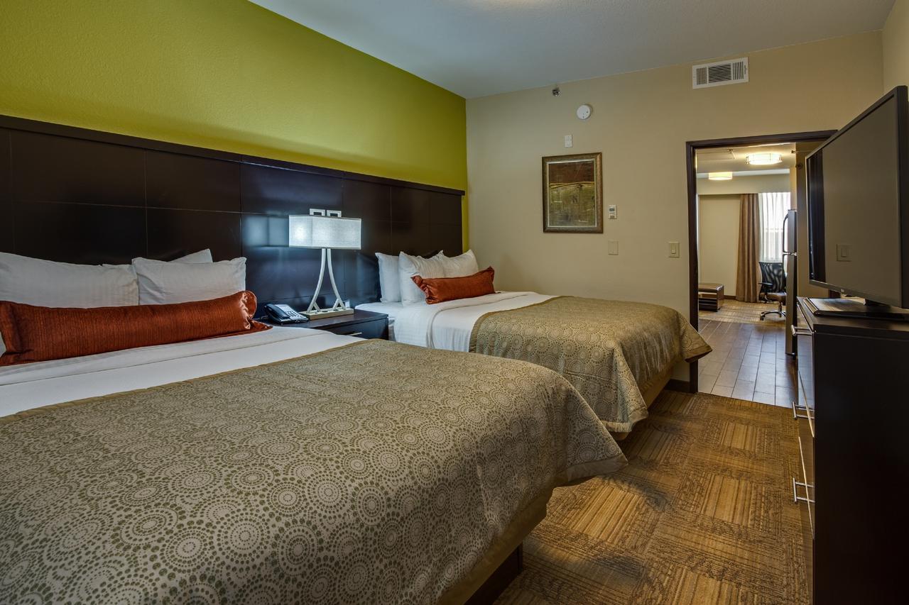Staybridge Suites Houston East - Baytown By Ihg Dış mekan fotoğraf