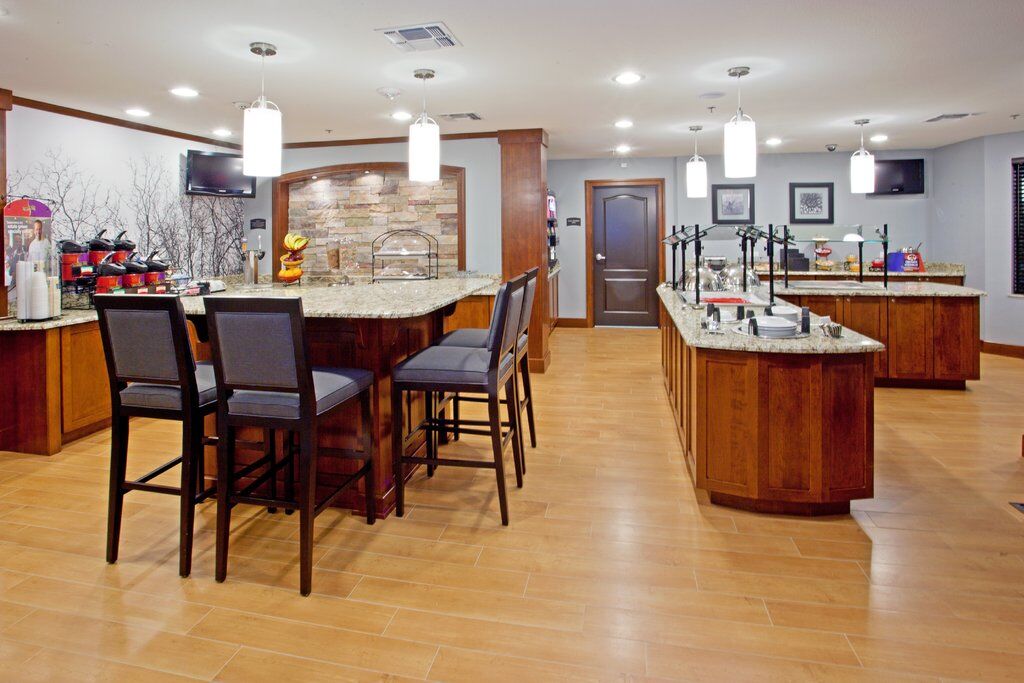 Staybridge Suites Houston East - Baytown By Ihg Dış mekan fotoğraf