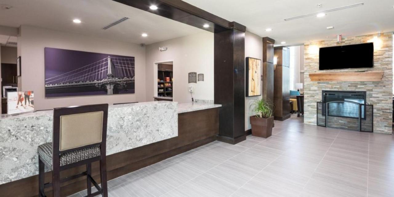Staybridge Suites Houston East - Baytown By Ihg Dış mekan fotoğraf